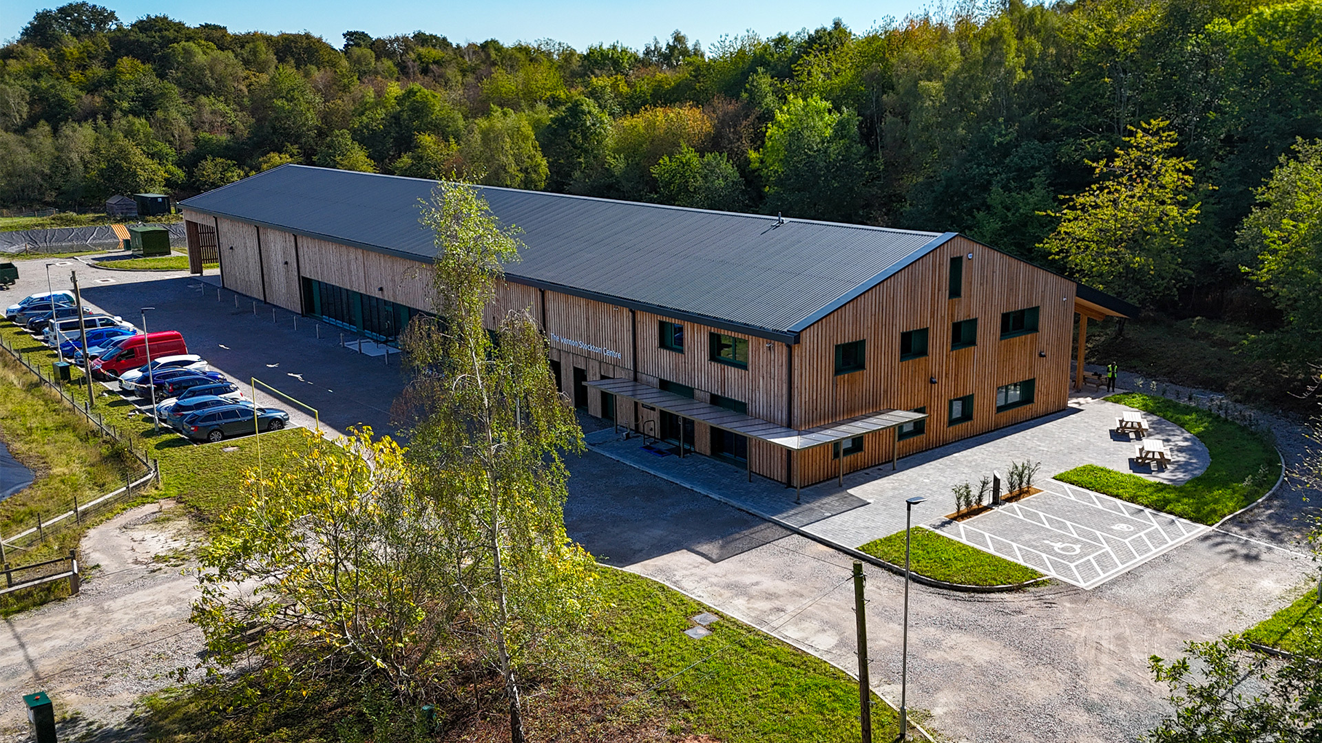 Vernon Stockton Centre