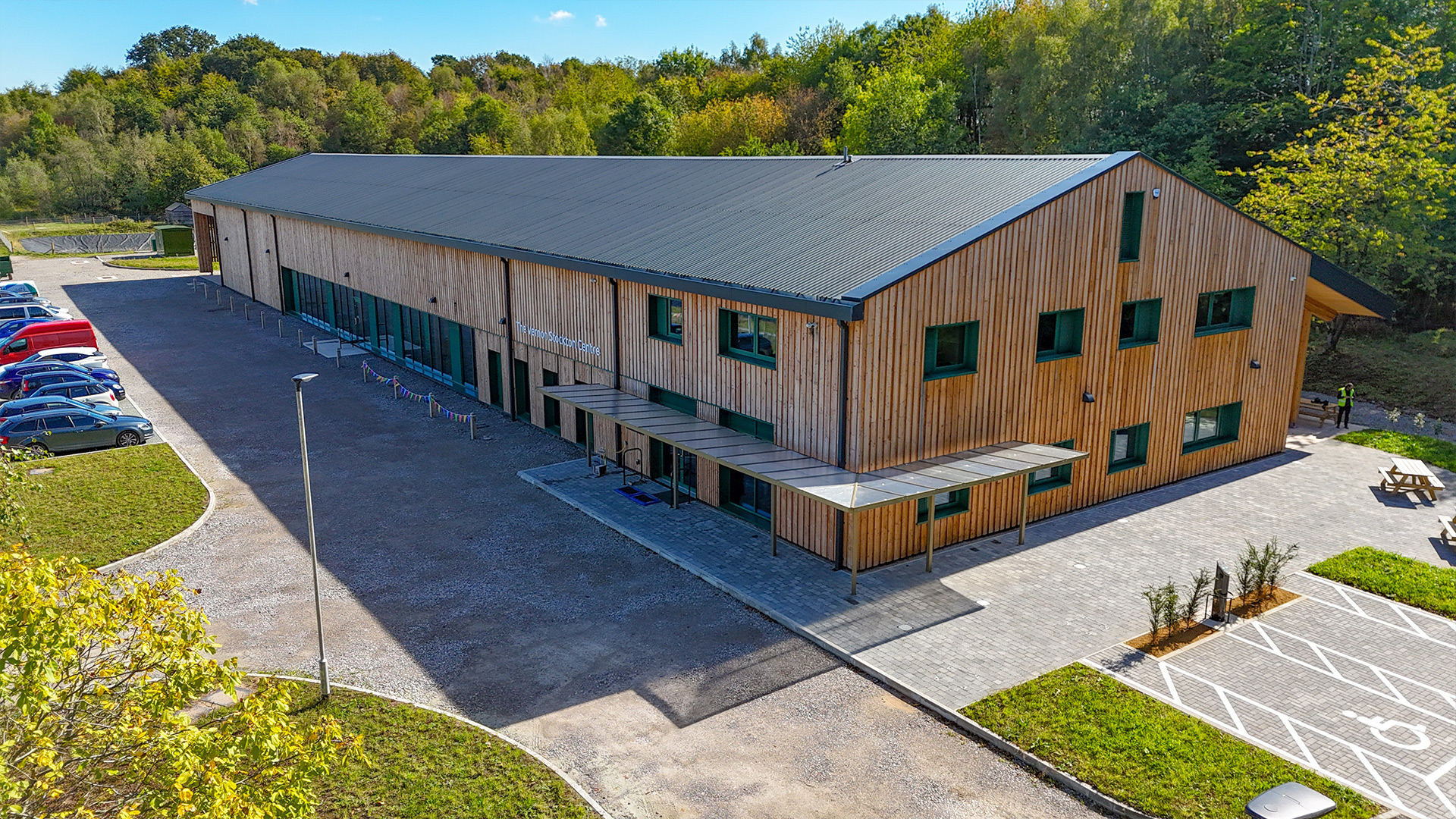 Vernon Stockton Centre