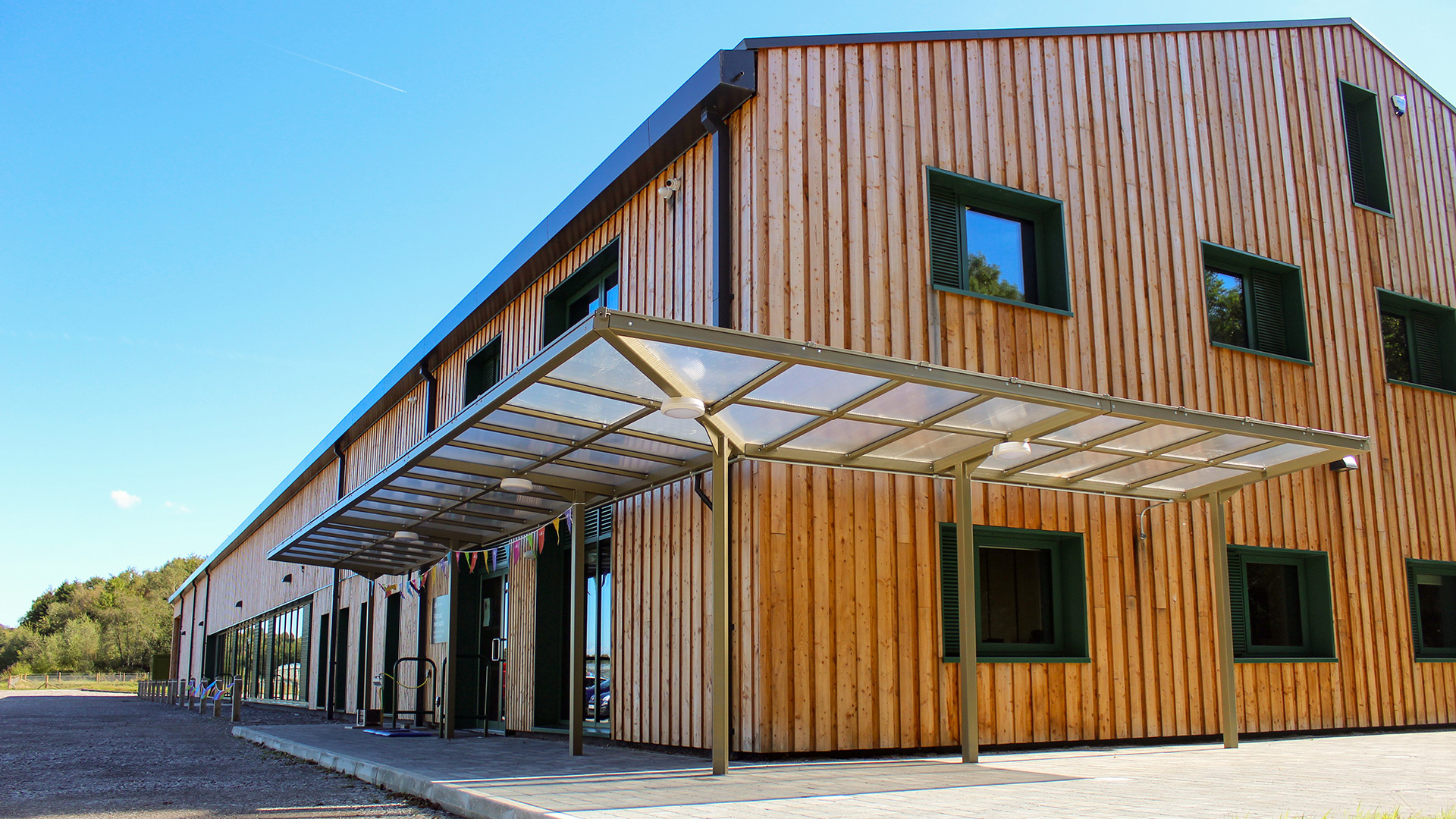 Vernon Stockton Centre