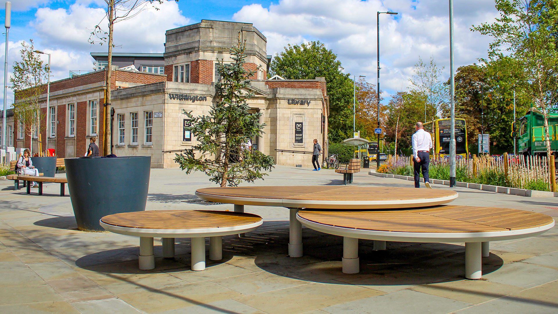 Withington Public Realm
