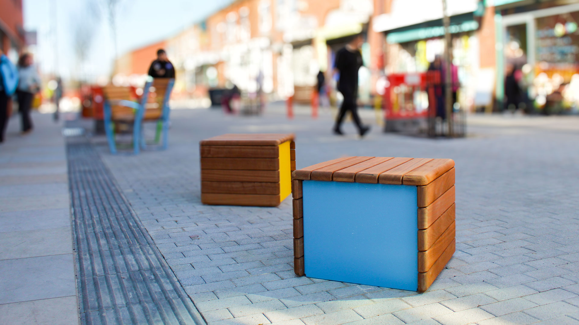 Withington Public Realm