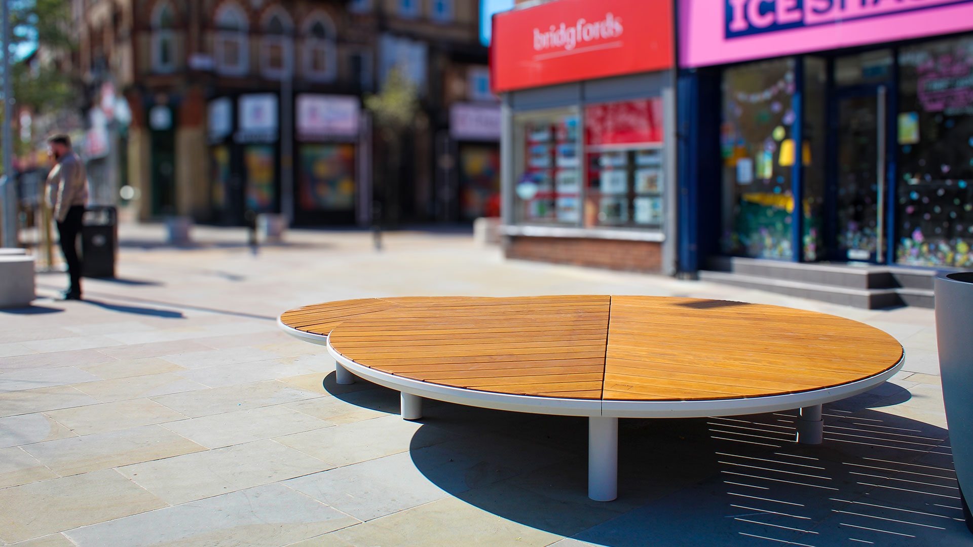Withington Public Realm