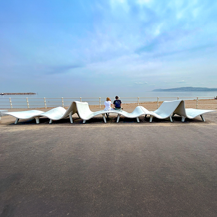 Colwyn Bay Seafront (Phase 2)